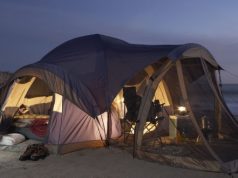 Camping Tents for a Superb Vacation in Kenya