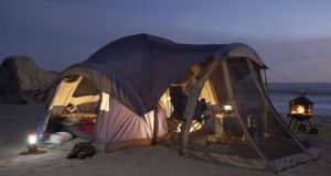 Camping Tents for a Superb Vacation in Kenya