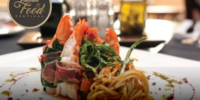 The 2017 Italian Food Festival at Inter Continental Hotel, Nairobi