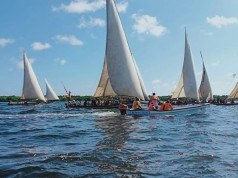 The Sights and Sounds of The Lamu Cultural Festival