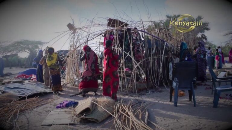 Cultural Tour in Northern Kenya-A Gabra Traditional Wedding Experience