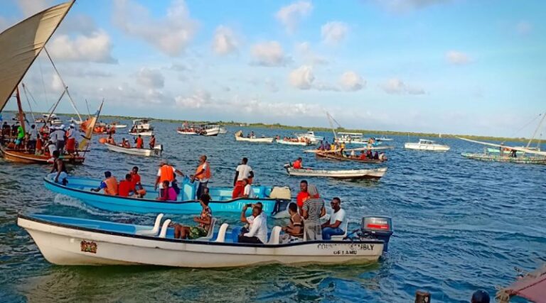 THE MUST ATTEND FESTIVALS OF LAMU