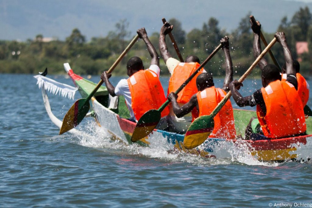 Rusinga Festival celebrates its 8th edition in Rusinga Island, 19th and 20th December. The festival offers two days of music, fashion, film, food, artistry, literature, sports and conversations that take you back in time into the wealth of the Suba Culture.