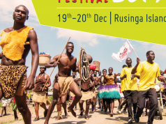 #TheIslandRemembers -8th Edition of the Rusinga Cultural Festival