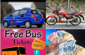 More than Four Ways to Take You Home This Christmas Season-Join #TecnoTakeMeHomewithBuupass campaign