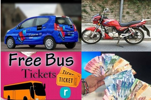 More than Four Ways to Take You Home This Christmas Season-Join #TecnoTakeMeHomewithBuupass campaign