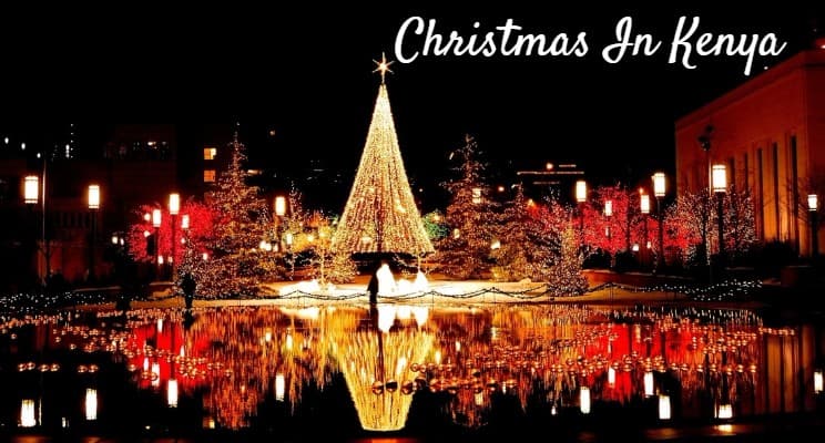 Christmas Around The  World