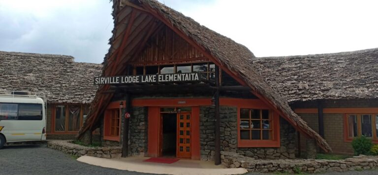 A magical Stay at Sirville Lake Elementaita Lodge
