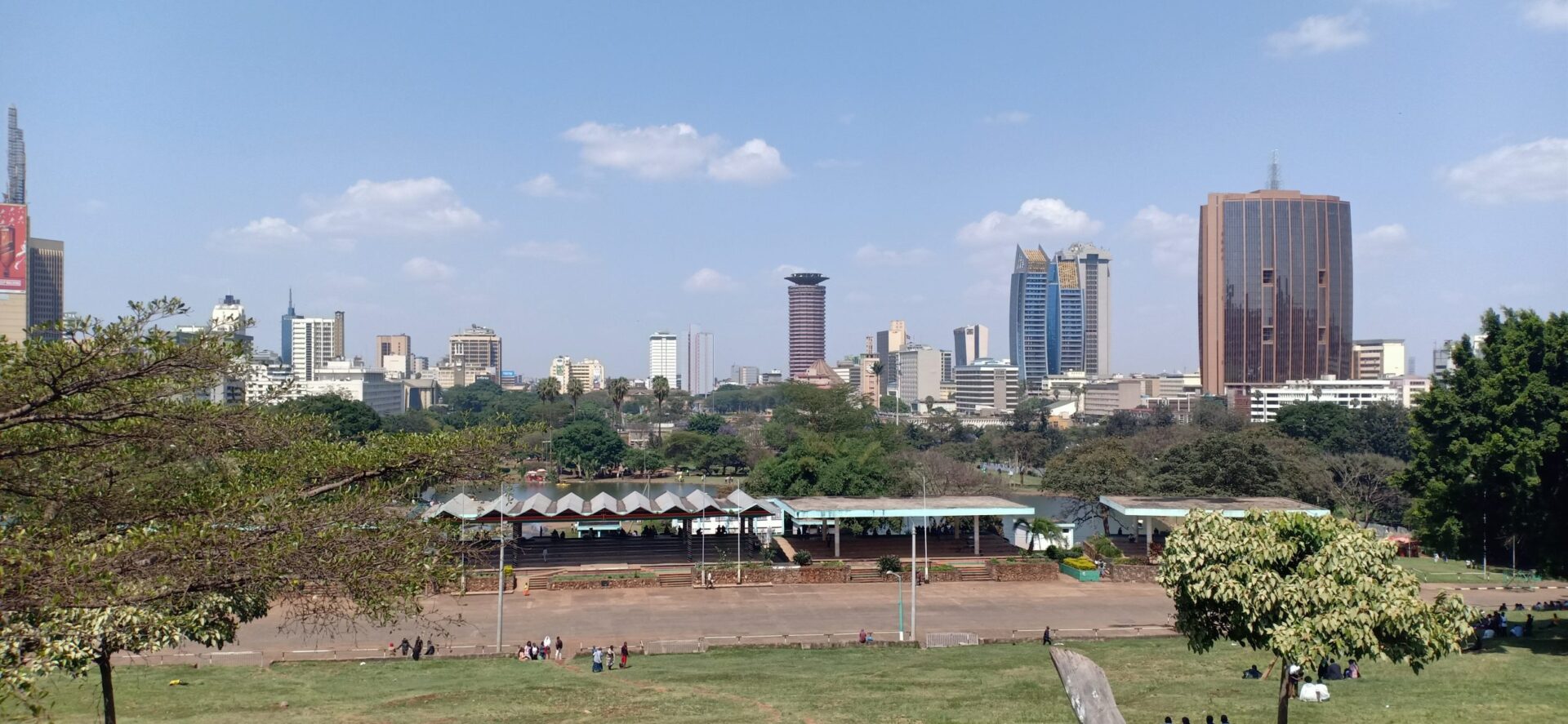 Nairobi City tour